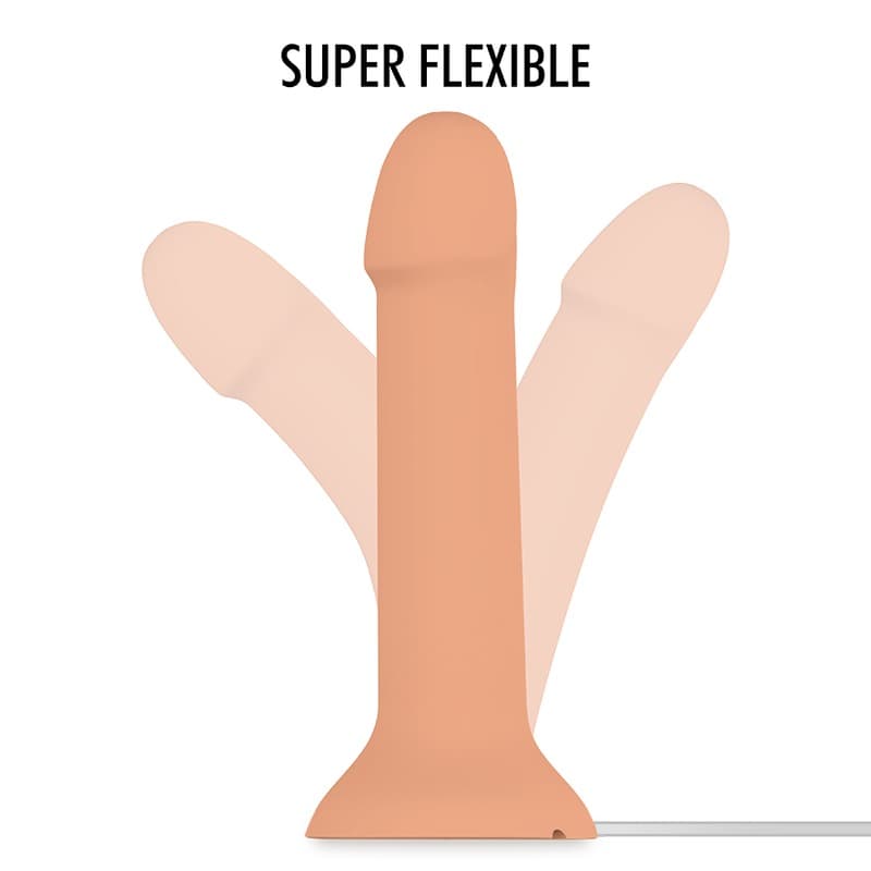 Flexibilní stříkací dildo
